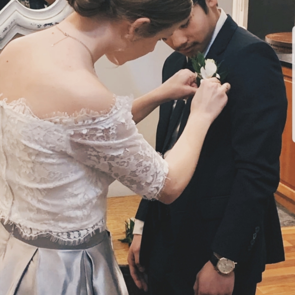 Prom Dress - Picture 2 of 3